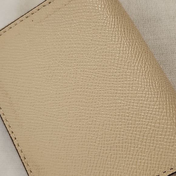 NWT Coach Colorblock Small Tri-Fold Wallet - Picture 12 of 16